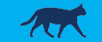 Tierarztpraxis Neustiftgasse - Logo Katze